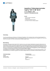 AFRISO_KAPAZITIVER-FUELLSTANDGRENZSCHALTER-CAPFOX--ENT-21-MF--60-ST-KAPAZITIVER-FUELLST_5656060ST-L-5B02_DEU_DEU.PDF