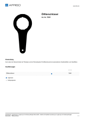 AFRISO_OELFILTERSCHLUESSEL_70061_DEU_DEU.PDF
