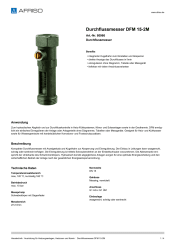 AFRISO_DURCHFLUSSMESSER-DFM-15-2M-DURCHFLUSSMESSER_80966_DEU_CHE.PDF