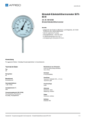 AFRISO_BIMETALL-EDELSTAHLTHERMOMETER-BITH-63-E-BIMETALL-EDELSTAHLTHERMOMETER_66132302_DEU_CHE.PDF