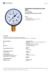 AFRISO_KAPSELFEDER-STANDARDMANOMETER-KP80-KAPSELFEDER-STANDARDMANOMETER-TYP-D2_35066201_DEU_CHE.PDF