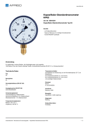 AFRISO_KAPSELFEDER-STANDARDMANOMETER-KP63-KAPSELFEDER-STANDARDMANOMETER-TYP-D2_35010201_DEU_CHE.PDF