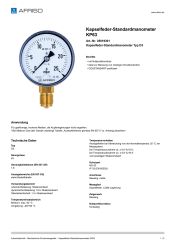 AFRISO_KAPSELFEDER-STANDARDMANOMETER-KP63-KAPSELFEDER-STANDARDMANOMETER-TYP-D3_35019301_DEU_CHE.PDF