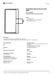 AFRISO_KAPSELFEDER-STANDARDMANOMETER-KP80-KAPSELFEDER-STANDARDMANOMETER-TYP-D3_35055351_DEU_CHE.PDF