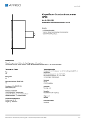AFRISO_KAPSELFEDER-STANDARDMANOMETER-KP63-KAPSELFEDER-STANDARDMANOMETER-TYP-D3_35018331_DEU_CHE.PDF