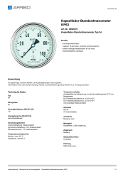 AFRISO_KAPSELFEDER-STANDARDMANOMETER-KP63-KAPSELFEDER-STANDARDMANOMETER-TYP-D4_35020411_DEU_CHE.PDF