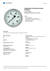 AFRISO_KAPSELFEDER-CHEMIEMANOMETER-KP100CH-KAPSELFEDER-CHEMIEMANOMETER-TYP-D4_35110412_DEU_CHE.PDF