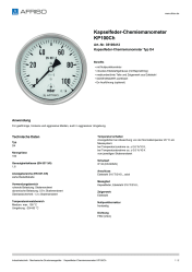 AFRISO_KAPSELFEDER-CHEMIEMANOMETER-KP100CH-KAPSELFEDER-CHEMIEMANOMETER-TYP-D4_35105412_DEU_CHE.PDF