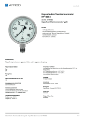 AFRISO_KAPSELFEDER-CHEMIEMANOMETER-KP160CH-KAPSELFEDER-CHEMIEMANOMETER-TYP-D4_35171402_DEU_CHE.PDF