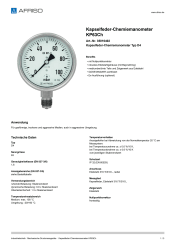 AFRISO_KAPSELFEDER-CHEMIEMANOMETER-KP63CH-KAPSELFEDER-CHEMIEMANOMETER-TYP-D4_35016402_DEU_CHE.PDF