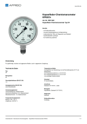 AFRISO_KAPSELFEDER-CHEMIEMANOMETER-KP63CH-KAPSELFEDER-CHEMIEMANOMETER-TYP-D4_35011402_DEU_CHE.PDF