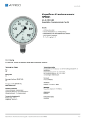 AFRISO_KAPSELFEDER-CHEMIEMANOMETER-KP63CH-KAPSELFEDER-CHEMIEMANOMETER-TYP-D4_35010402_DEU_CHE.PDF