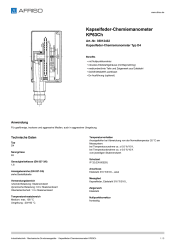 AFRISO_KAPSELFEDER-CHEMIEMANOMETER-KP63CH-KAPSELFEDER-CHEMIEMANOMETER-TYP-D4_35012432_DEU_CHE.PDF