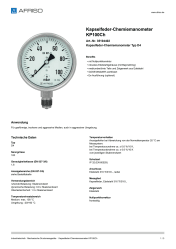 AFRISO_KAPSELFEDER-CHEMIEMANOMETER-KP100CH-KAPSELFEDER-CHEMIEMANOMETER-TYP-D4_35104402_DEU_CHE.PDF