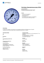 AFRISO_ROHRFEDER-STANDARDMANOMETER-RF63-ROHRFEDER-STANDARDMANOMETER-TYP-D1_85110111_DEU_CHE.PDF