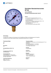 AFRISO_ROHRFEDER-STANDARDMANOMETER-RF100-ROHRFEDER-STANDARDMANOMETER-TYP-D2_85221201_DEU_CHE.PDF