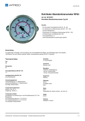 AFRISO_ROHRFEDER-STANDARDMANOMETER-RF63-ROHRFEDER-STANDARDMANOMETER-TYP-D2_85122251_DEU_CHE.PDF
