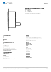 AFRISO_ROHRFEDER-FEINMESSMANOMETER-RF160CHF-ROHRFEDER-FEINMESSMANOMETER-TYP-D4_85706432_DEU_CHE.PDF