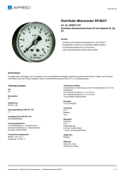 AFRISO_ROHRFEDER-MANOMETER-RF50GT-ROHRFEDER-STANDARDMANOMETER-FUER-DIE-GASTECHNIK-TYP-D_85065311GT_DEU_CHE.PDF