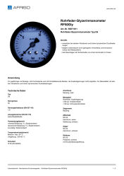 AFRISO_ROHRFEDER-GLYZERINMANOMETER-RF50GLY-ROHRFEDER-GLYZERINMANOMETER-TYP-D6_85071611_DEU_CHE.PDF