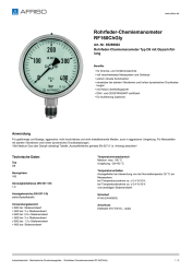 AFRISO_ROHRFEDER-CHEMIEMANOMETER-RF160CHGLY-ROHRFEDER-CHEMIEMANOMETER-TYP-D8-MIT-GLYZER_85269802_DEU_CHE.PDF