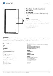 AFRISO_ROHRFEDER-CHEMIEMANOMETER-RF63CHGLY-ROHRFEDER-CHEMIEMANOMETER-TYP-D7-MIT-GLYZERI_85119752_DEU_CHE.PDF