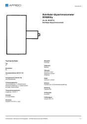 AFRISO_ROHRFEDER-GLYZERINMANOMETER-RF80EGLY-ROHRFEDER-GLYZERINMANOMETER_85153712_DEU_CHE.PDF
