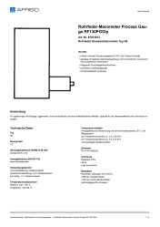 AFRISO_ROHRFEDER-MANOMETER-PROCESS-GAUGE-RF130PGGLY-ROHRFEDER-STANDARDMANOMETER-TYP-D6_87914612_DEU_CHE.PDF