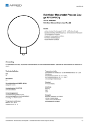 AFRISO_ROHRFEDER-MANOMETER-PROCESS-GAUGE-RF130PGGLY-ROHRFEDER-STANDARDMANOMETER-TYP-D6_87903601_DEU_CHE.PDF