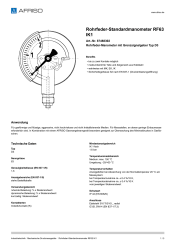 AFRISO_ROHRFEDER-STANDARDMANOMETER-RF63-IK1-ROHRFEDER-MANOMETER-MIT-GRENZSIGNALGEBER-TY_87468302_DEU_CHE.PDF