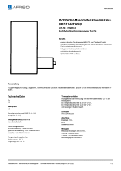 AFRISO_ROHRFEDER-MANOMETER-PROCESS-GAUGE-RF130PGGLY-ROHRFEDER-STANDARDMANOMETER-TYP-D6_87923612_DEU_CHE.PDF
