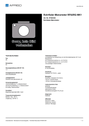 AFRISO_ROHRFEDER-MANOMETER-RF63RG-MK1-ROHRFEDER-MANOMETER_87363302_DEU_CHE.PDF