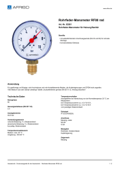 AFRISO_ROHRFEDER-MANOMETER-RF80-RAD-ROHRFEDER-MANOMETER-FUER-HEIZUNG-SANITAER_63561_DEU_CHE.PDF