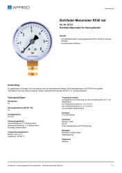 AFRISO_ROHRFEDER-MANOMETER-RF50-RAD-ROHRFEDER-MANOMETER-FUER-HEIZUNG-SANITAER_63123_DEU_CHE.PDF