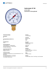 AFRISO_HYDROMETER-HY-80-HYDROMETER-FUER-HEIZUNG-SANITAER_63574_DEU_CHE.PDF