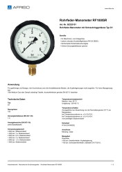AFRISO_ROHRFEDER-MANOMETER-RF100ISR-ROHRFEDER-MANOMETER-MIT-SCHRAUBRINGGEHAEUSE-TYP-D1_85325101_DEU_CHE.PDF