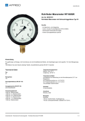 AFRISO_ROHRFEDER-MANOMETER-RF100ISR-ROHRFEDER-MANOMETER-MIT-SCHRAUBRINGGEHAEUSE-TYP-D1_85323101_DEU_CHE.PDF