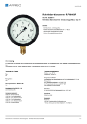 AFRISO_ROHRFEDER-MANOMETER-RF100ISR-ROHRFEDER-MANOMETER-MIT-SCHRAUBRINGGEHAEUSE-TYP-D1_85306101_DEU_CHE.PDF