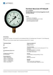 AFRISO_ROHRFEDER-MANOMETER-RF100GLYSR-ROHRFEDER-MANOMETER-MIT-SCHRAUBRINGGEHAEUSE-TYP-D_85203641_DEU_CHE.PDF