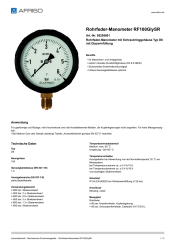 AFRISO_ROHRFEDER-MANOMETER-RF100GLYSR-ROHRFEDER-MANOMETER-MIT-SCHRAUBRINGGEHAEUSE-TYP-D_85205601_DEU_CHE.PDF