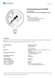 AFRISO_ROHRFEDER-MANOMETER-RF100ISR-ROHRFEDER-MANOMETER-MIT-SCHRAUBRINGGEHAEUSE-TYP-D1_85319171_DEU_CHE.PDF