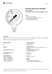 AFRISO_ROHRFEDER-MANOMETER-RF100ISR-ROHRFEDER-MANOMETER-MIT-SCHRAUBRINGGEHAEUSE-TYP-D1_85324141_DEU_CHE.PDF
