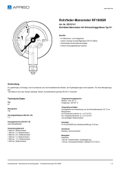 AFRISO_ROHRFEDER-MANOMETER-RF100ISR-ROHRFEDER-MANOMETER-MIT-SCHRAUBRINGGEHAEUSE-TYP-D1_85310141_DEU_CHE.PDF