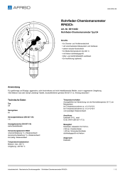 AFRISO_ROHRFEDER-CHEMIEMANOMETER-RF63CH-ROHRFEDER-CHEMIEMANOMETER-TYP-D4_85113452_DEU_CHE.PDF
