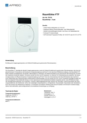 AFRISO_RAUMFUEHLER-FTF-RAUMFUEHLER---FUNK_78119_DEU_CHE.PDF