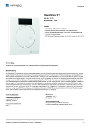 AFRISO_RAUMFUEHLER-FT-RAUMFUEHLER---FUNK_78111_DEU_CHE.PDF