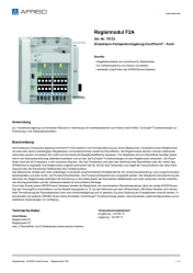 AFRISO_REGLERMODUL-F2A-EINZELRAUM-TEMPERATURREGELUNG-COSITHERM----FUNK_78123_DEU_CHE.PDF