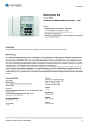 AFRISO_BASISMODUL-BM-EINZELRAUM-TEMPERATURREGELUNG-COSITHERM----DRAHT_78112_DEU_CHE.PDF