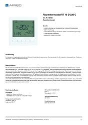 AFRISO_RAUMTHERMOSTAT-RT-10-D-230-C-RAUMTHERMOSTAT_86063_DEU_CHE.PDF