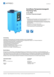 AFRISO_DURCHFLUSS--TEMPERATURMESSGERAET-FLOWTEMP--STX-DURCHFLUSS--TEMPERATURMESSGERAET_502002_DEU_CHE.PDF